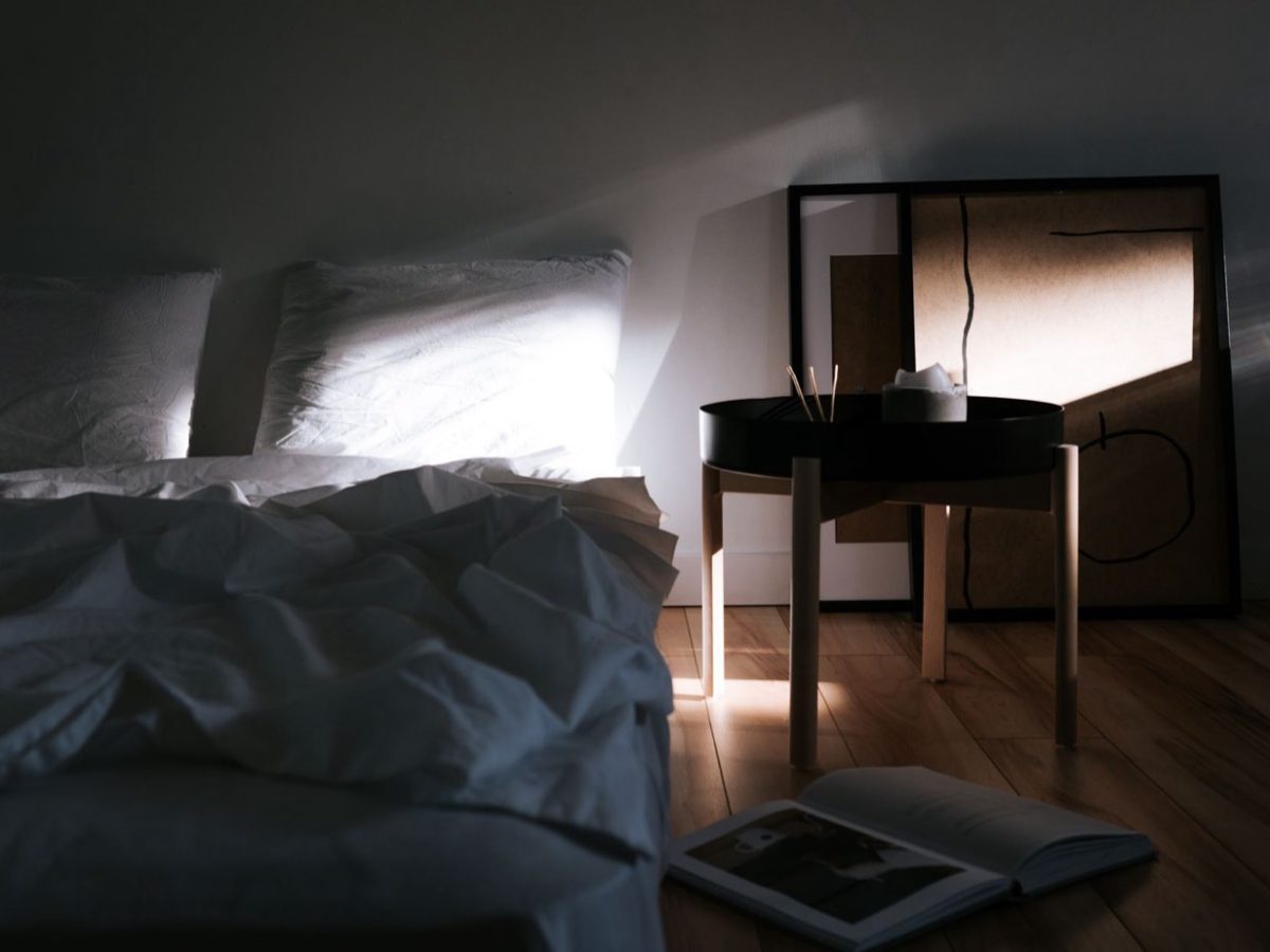 Routine du soir pour mieux dormir
