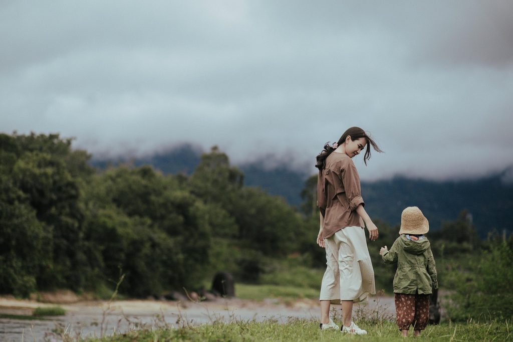 Organiser la vie des enfants après une séparation