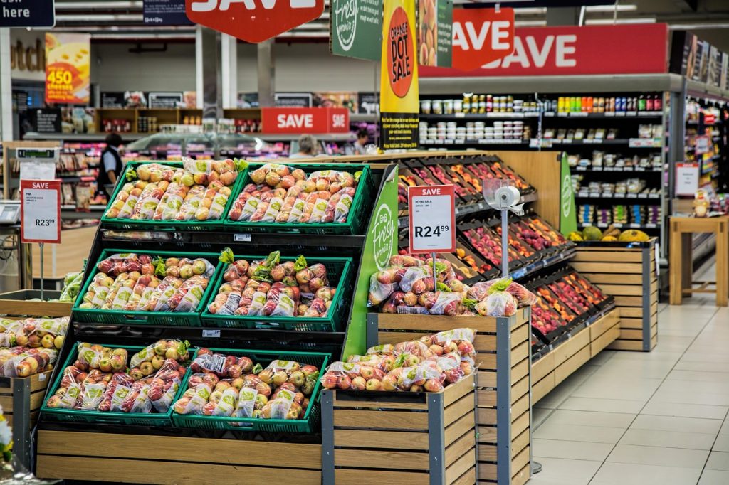 Faire des courses économiques et équilibrer son alimentation