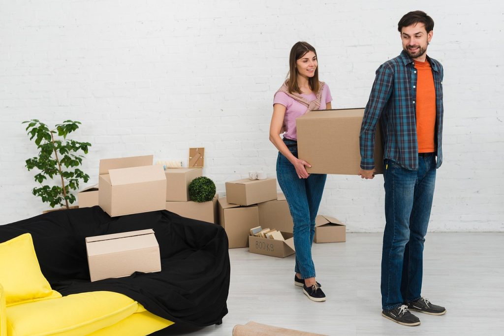 Budget déménagement : ne pas dépasser son enveloppe