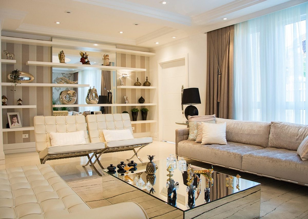 Conforama ou IKEA : choisir pour meubler un salon