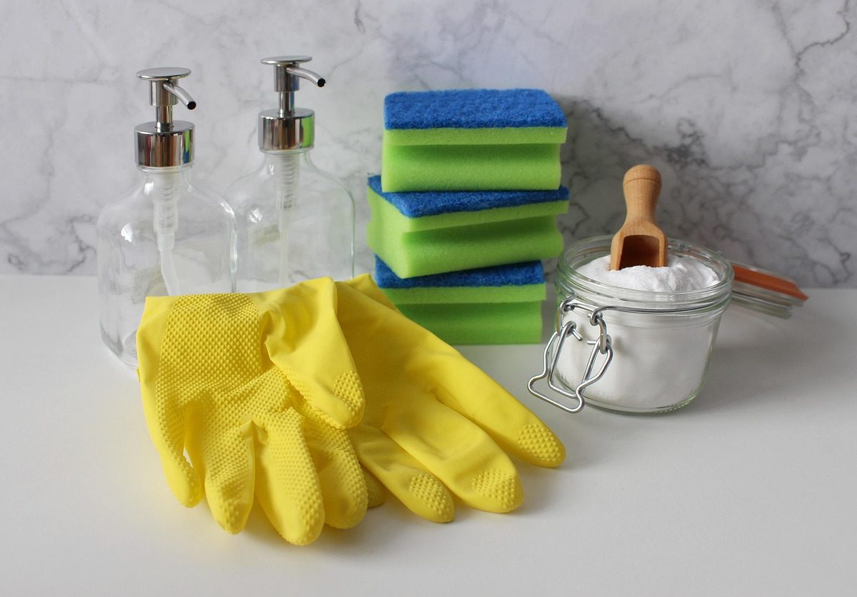7 produits ménagers économiques et efficaces pour la maison