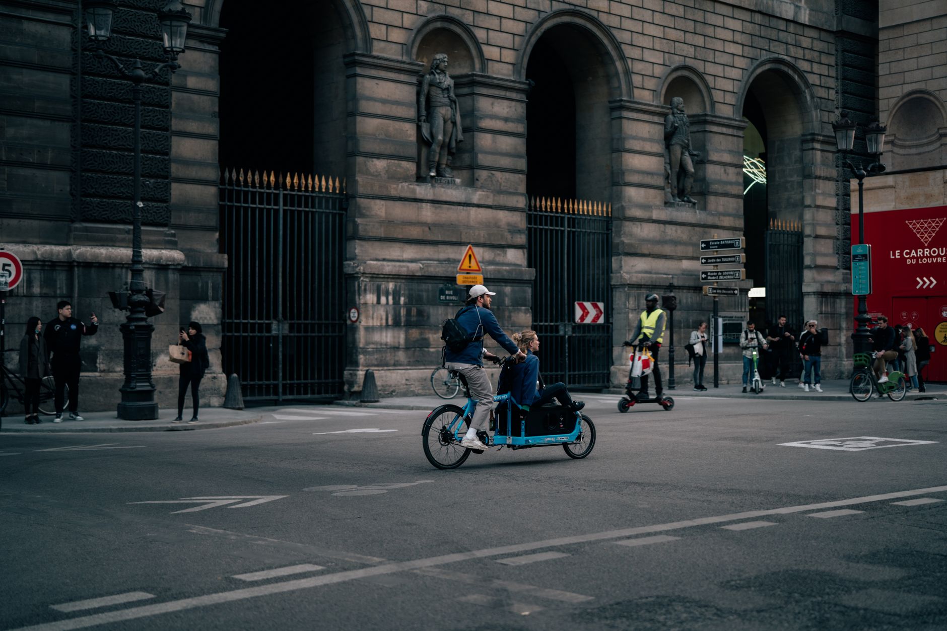 Le vélo au travail réduit les arrêts maladie de 10 %