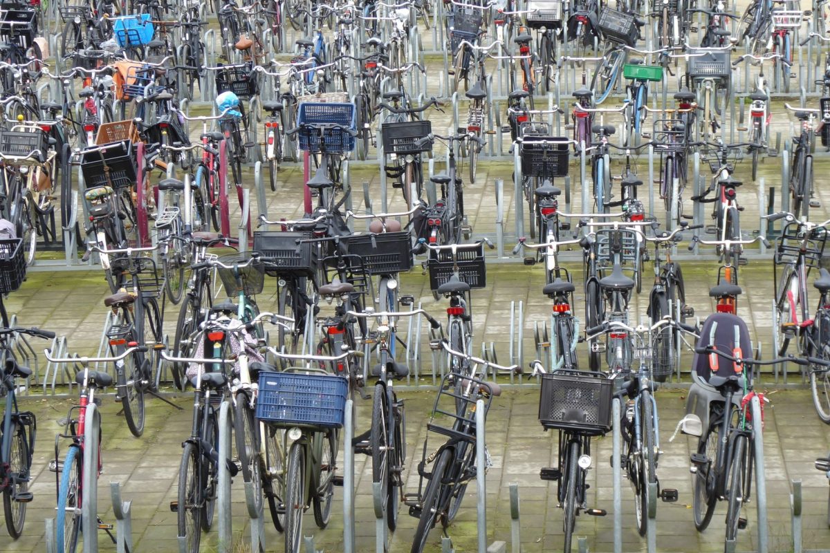 Le vélo au travail réduit les arrêts maladie de 10 %