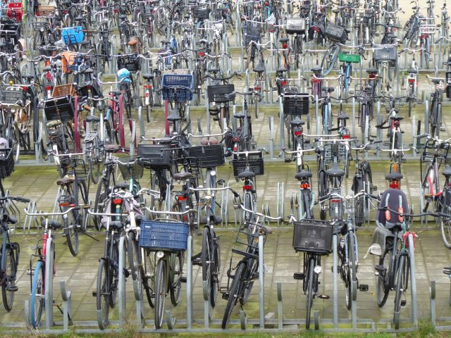 Le vélo au travail réduit les arrêts maladie de 10 %