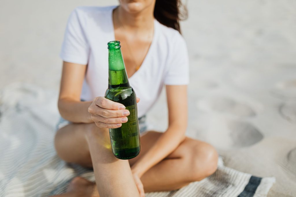 Explosion des ventes de bière sans alcool en France cet été